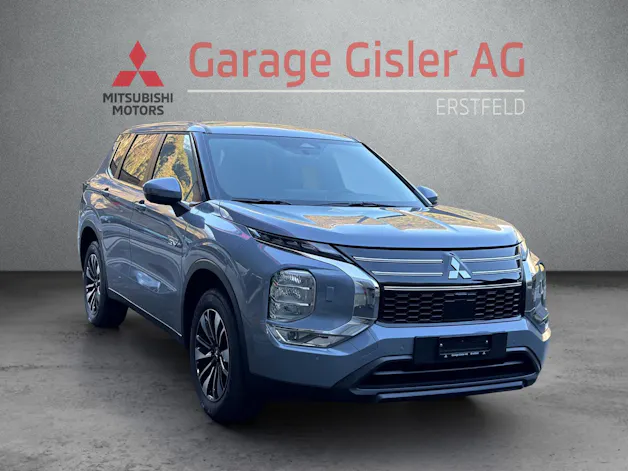 Mitsubishi Outlander 2.4 PHEV Invite 4x4