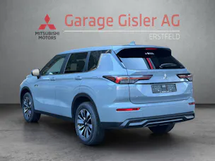 Mitsubishi Outlander 2.4 PHEV Invite 4x4