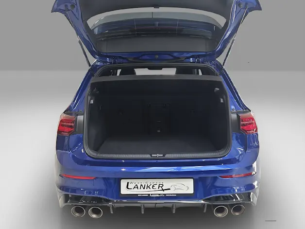 VW Golf VIII 2.0 TSI R Performance DSG 4motion