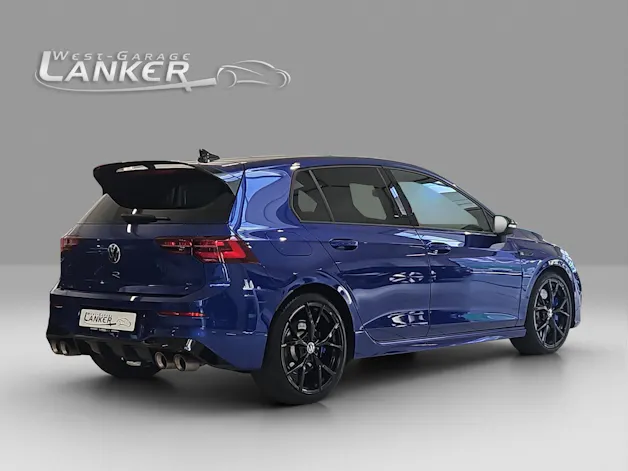 VW Golf VIII 2.0 TSI R Performance DSG 4motion
