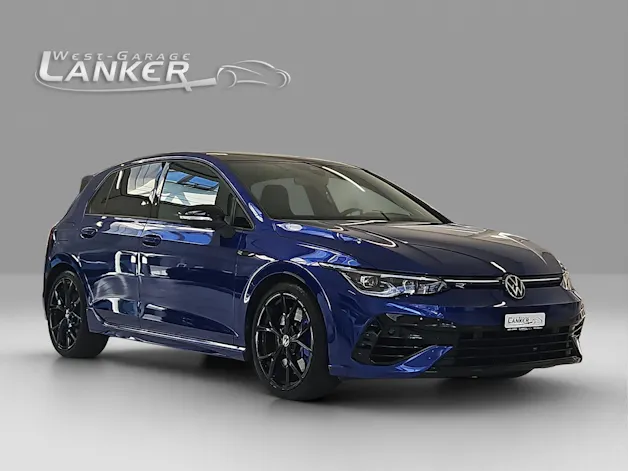 VW Golf VIII 2.0 TSI R Performance DSG 4motion