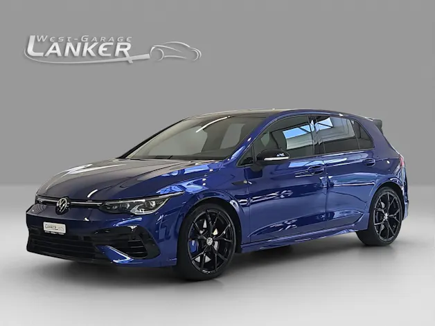 VW Golf VIII 2.0 TSI R Performance DSG 4motion