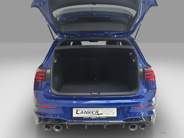 VW Golf VIII 2.0 TSI R Performance DSG 4motion