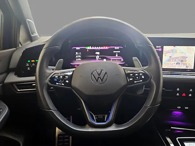 VW Golf VIII 2.0 TSI R Performance DSG 4motion