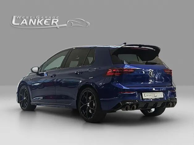 VW Golf VIII 2.0 TSI R Performance DSG 4motion