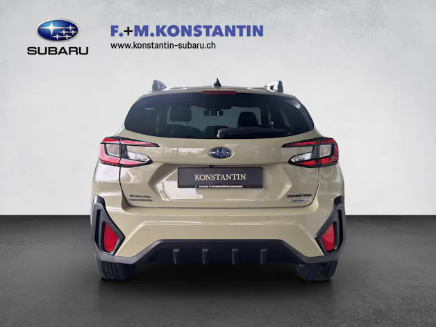 Subaru Crosstrek 2.0i e-Boxer Swiss Plus