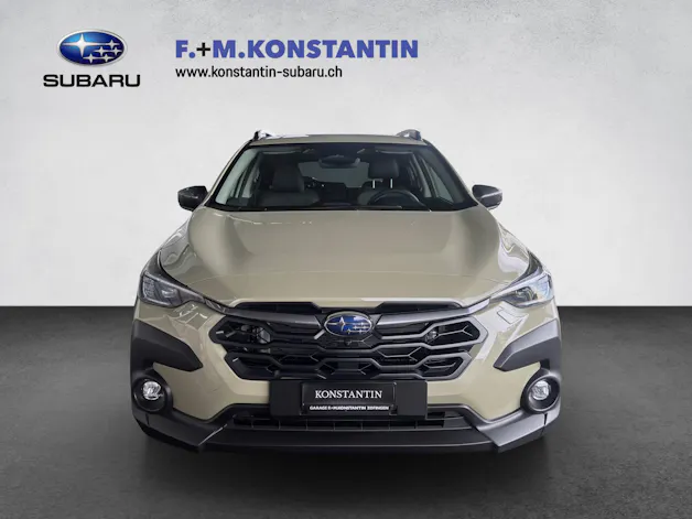 Subaru Crosstrek 2.0i e-Boxer Swiss Plus