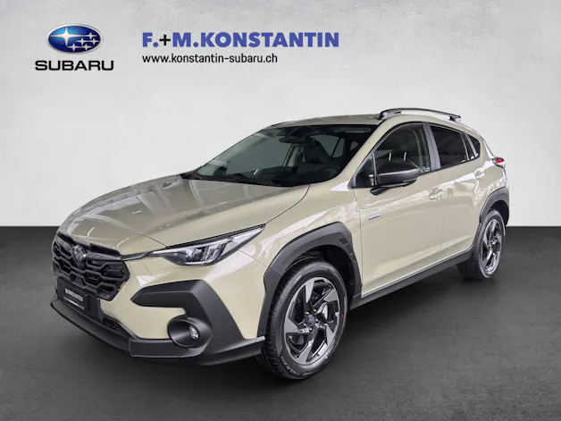 Subaru Crosstrek 2.0i e-Boxer Swiss Plus