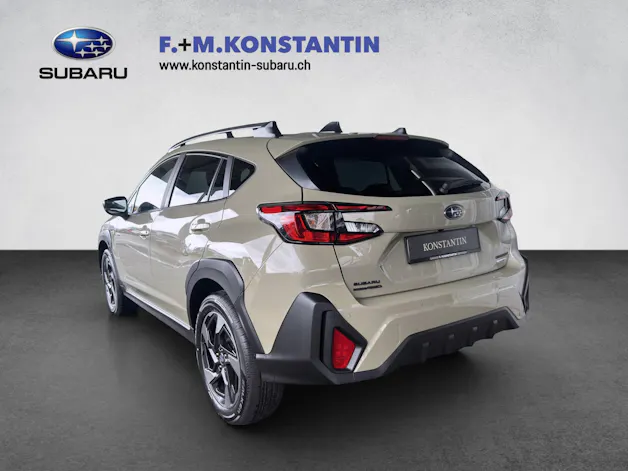 Subaru Crosstrek 2.0i e-Boxer Swiss Plus