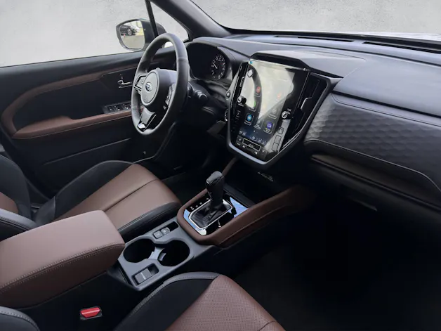 Subaru Forester Station 2.0i e-Boxer Luxury