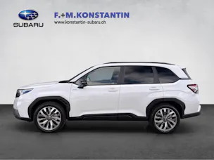 Subaru Forester Station 2.0i e-Boxer Luxury