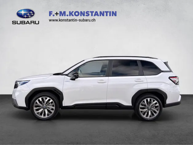 Subaru Forester Station 2.0i e-Boxer Luxury
