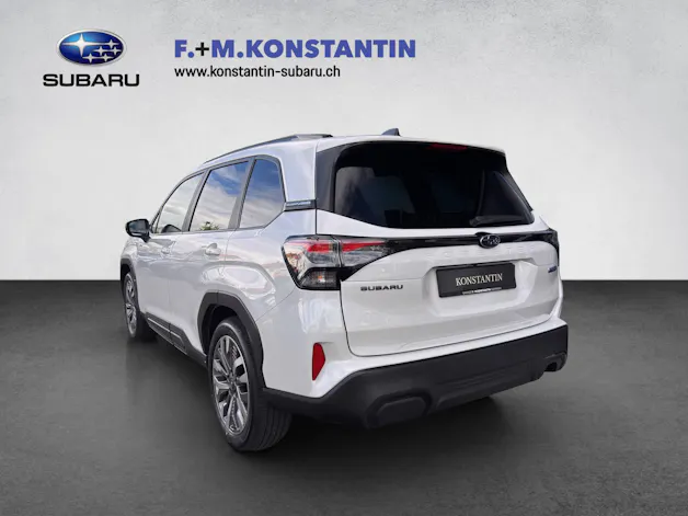 Subaru Forester Station 2.0i e-Boxer Luxury
