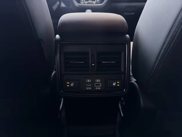 Subaru Forester Station 2.0i e-Boxer Luxury