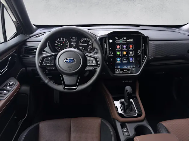 Subaru Forester Station 2.0i e-Boxer Luxury