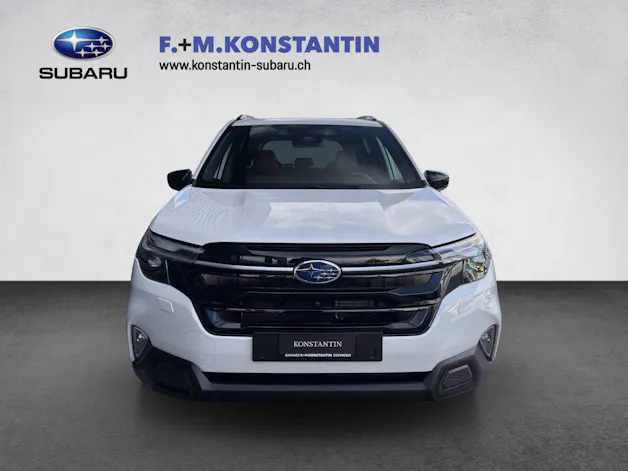 Subaru Forester Station 2.0i e-Boxer Luxury