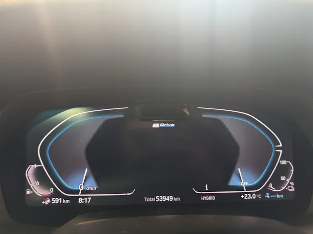 BMW X5 45e xDrive SAG