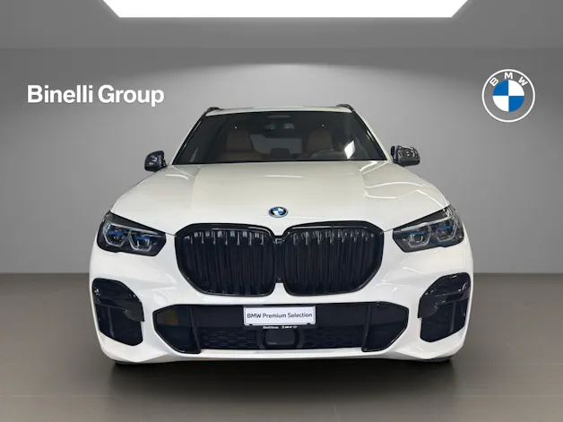 BMW X5 45e xDrive SAG