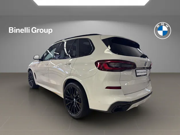 BMW X5 45e xDrive SAG