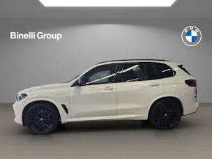 BMW X5 45e xDrive SAG