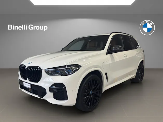 BMW X5 45e xDrive SAG