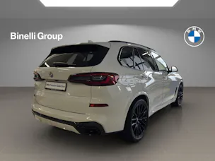 BMW X5 45e xDrive SAG