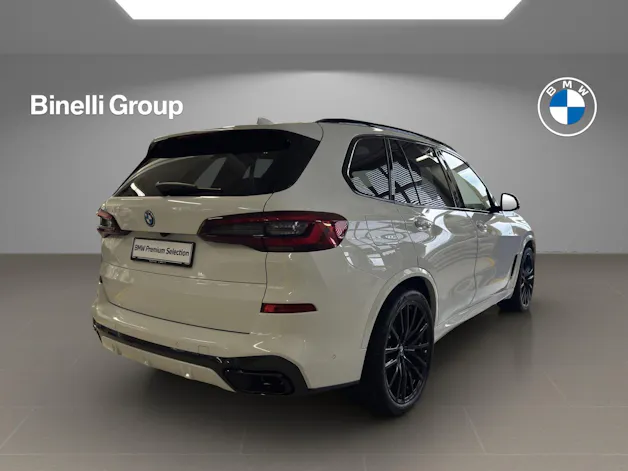 BMW X5 45e xDrive SAG