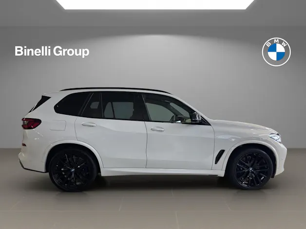 BMW X5 45e xDrive SAG