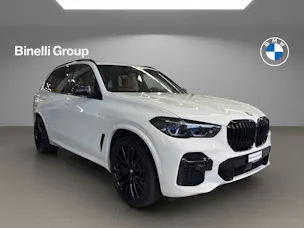 BMW X5 45e xDrive SAG