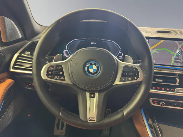 BMW X5 45e xDrive SAG