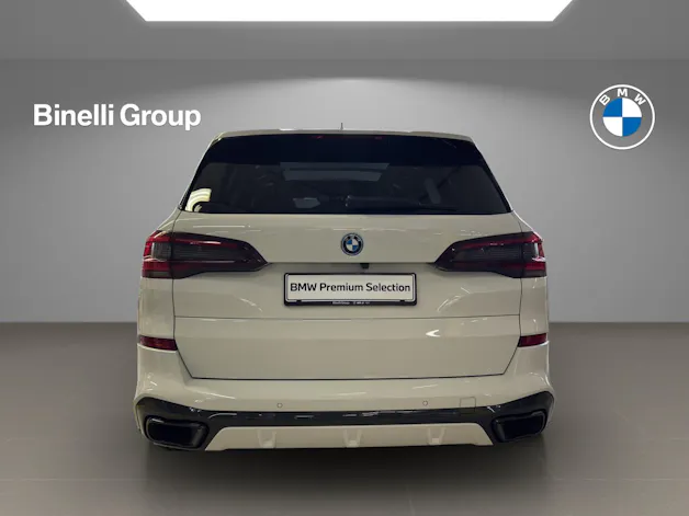 BMW X5 45e xDrive SAG