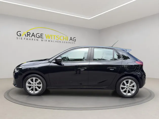 Opel Corsa F 1.2 Turbo Edition