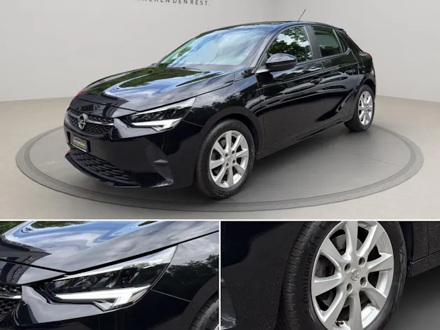 Opel Corsa F 1.2 Turbo Edition