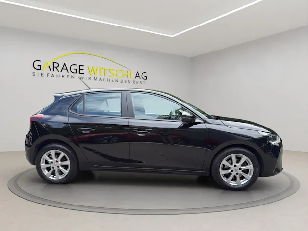 Opel Corsa F 1.2 Turbo Edition