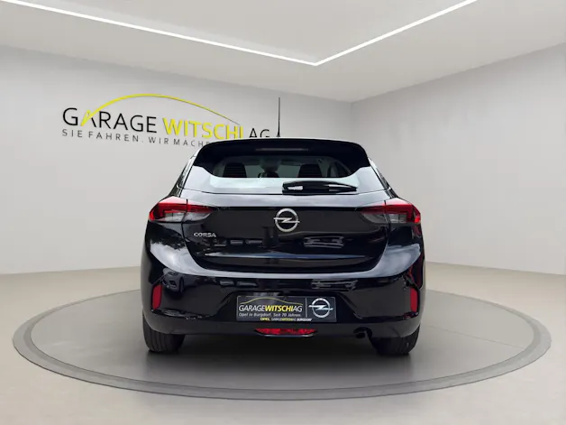 Opel Corsa F 1.2 Turbo Edition