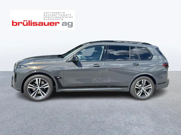 BMW X7 M60i