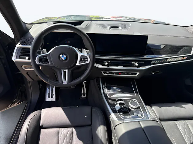 BMW X7 M60i