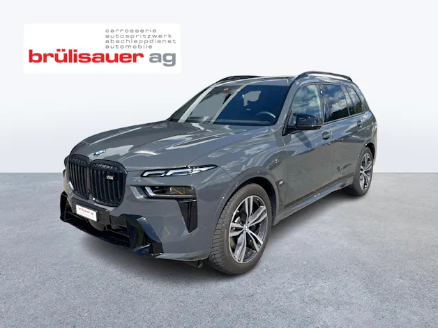 BMW X7 M60i