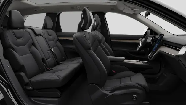 Volvo EX90 Twin Performance Ultra AWD