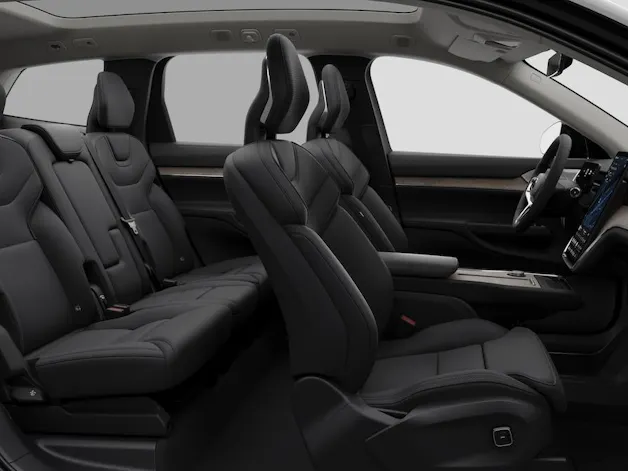 Volvo EX90 Twin Performance Ultra AWD