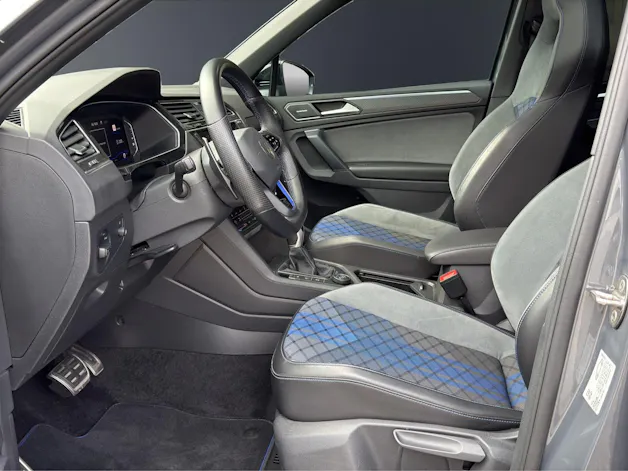 VW Tiguan 2.0 TSI R DSG