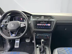 VW Tiguan 2.0 TSI R DSG