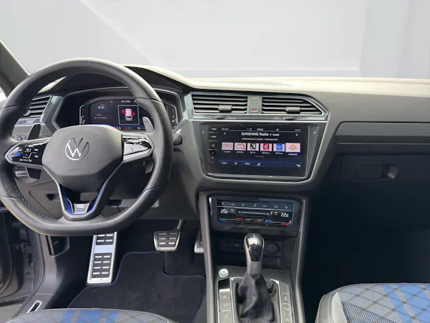 VW Tiguan 2.0 TSI R DSG