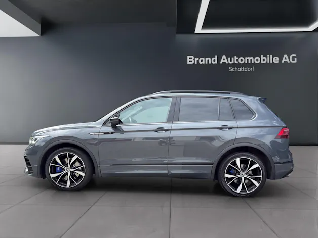 VW Tiguan 2.0 TSI R DSG