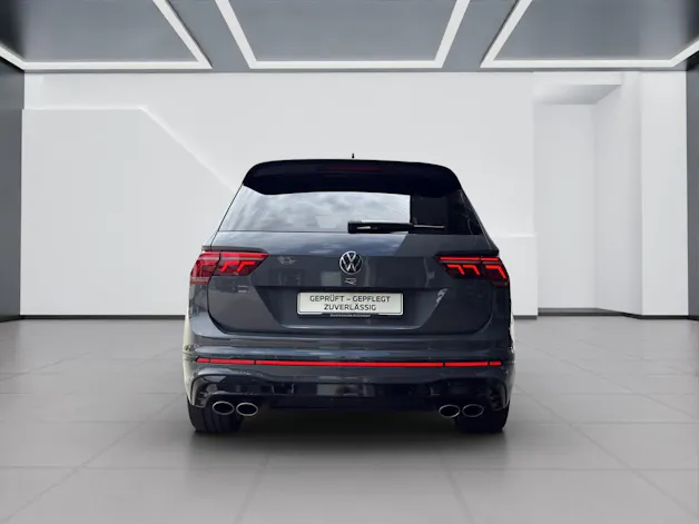 VW Tiguan 2.0 TSI R DSG