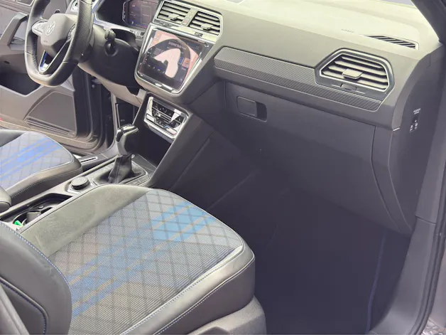 VW Tiguan 2.0 TSI R DSG