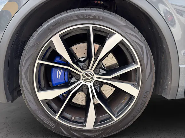VW Tiguan 2.0 TSI R DSG