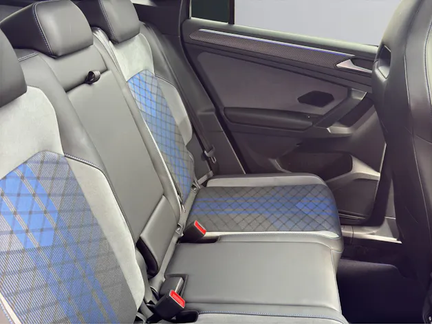 VW Tiguan 2.0 TSI R DSG