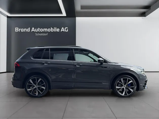VW Tiguan 2.0 TSI R DSG