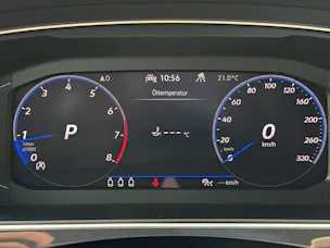 VW Tiguan 2.0 TSI R DSG